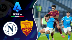 خلاصه بازی آاس رم 0 - ناپولی 1