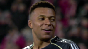 گل مردود رئال مادرید به خیرونا 