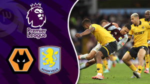 خلاصه بازی استون ویلا 1 - ولورهمپتون 0