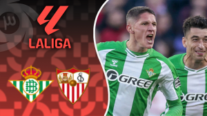 خلاصه بازی سویا 0 - رئال بتیس 2