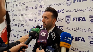  کاظمی: در ادامه لیگ بدون شک کیفیت داوری افزایش پیدا می‌کنه