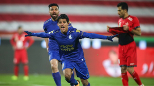 پرسپولیس 2 - استقلال 2 (22 دی 1399)