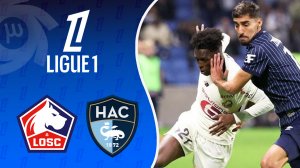 خلاصه بازی لو آور 0 - لیل 1 