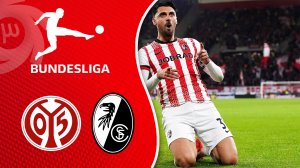 خلاصه بازی فرایبورگ 4 - ماینتس 0 