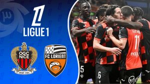 خلاصه بازی لوریان 3 - نیس 1 