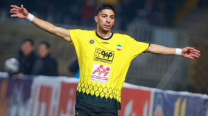 بازگشت لیموچی به تمرینات سپاهان پس از مصدومیت