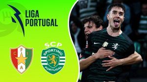 خلاصه بازی اسپورتینگ 4 - استرلا 0 