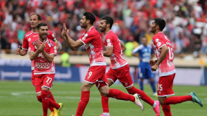 به مناسب شهرآورد، دبل مهدی طارمی مقابل استقلال