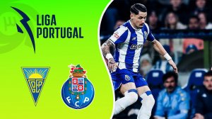 خلاصه بازی پورتو 1 - استوریل 0 