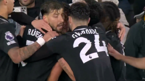 سوپر گل فودن، گل سوم منچسترسیتی به فولام 