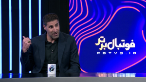 بیک زاده: قلعه نویی از جوانگرایی ترسی ندارد