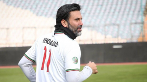 تتو نیکبخت با الهام از فیلم مارمولک