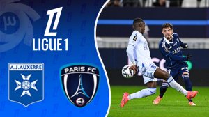 خلاصه بازی پاریس اف سی 1 - اوسر 1