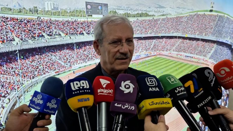 نصیرزاده: مشکلات روادید حضور در کشور آمریکا حل میشود