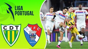 خلاصه بازی ژیل ویسنته 0 - توندلا 1