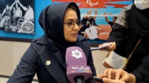 زهرا نعمتی: به دنبال افزایش ورزشکاران پاراتیراندازی هستیم