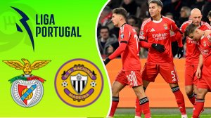 خلاصه بازی ناسیونال مادیرا 1 - بنفیکا 2