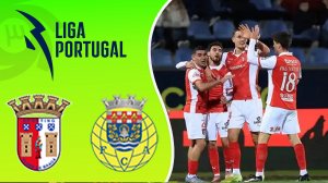 خلاصه بازی اروکا 0 - براگا 4