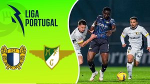 خلاصه بازی موریرنسی 2 - فامالیسائو 2