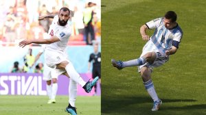 از لئو مسی تا روزبه چشمی؛ گل‌‌های لحظه آخری جام جهانی 