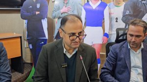  موسوی: انتشار این کتاب پیامی ویژه به دشمنان فدراسیون است