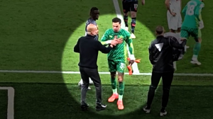 درگیری های وحشتناک هم تیمی ها در دنیای فوتبال 