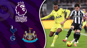 خلاصه بازی نیوکاسل 2 - تاتنهام 2 