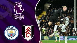 خلاصه بازی فولام 4 - منچسترسیتی 5 