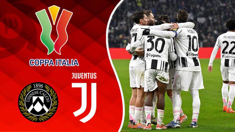 خلاصه بازی یوونتوس 2 - اودینزه 0