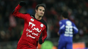 هتریک خاطره انگیز و باورنکردی ایمون زاید در دربی 75