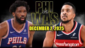 خلاصه بسکتبال فیلادلفیا سیکسرز - واشینگتن ویزاردز