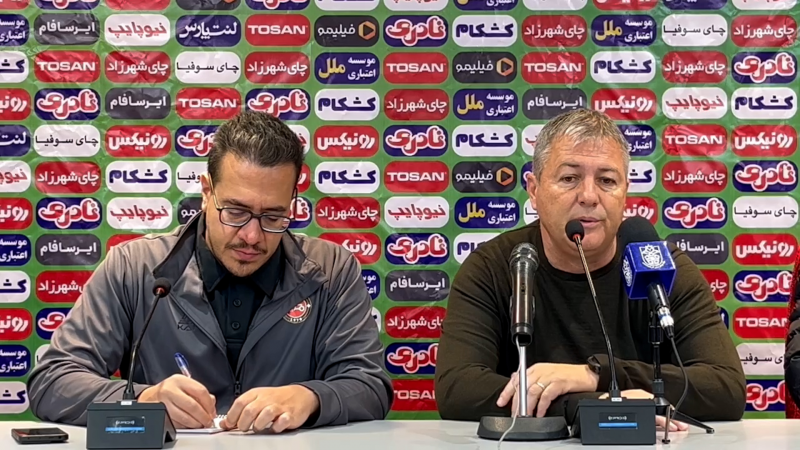 اسکوچیچ: انتقادات را گوش می‌کنم اما من تصمیم میگیریم