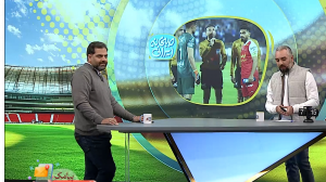 برسی عملکرد وحید کاظمی برای پرسپولیس و استقلال