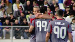 تاثیرگذاری طارمی روی گل سوم المپیاکوس مقابل الاس سیرو