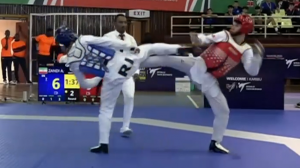 ابوالفضل زندی با شکست مکزیک به نیمه نهایی رفت