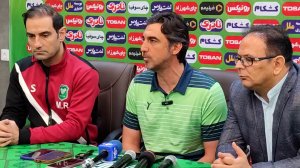 رحمتی: مهمترین نقش در پیروزی را هوادارانمان دارند