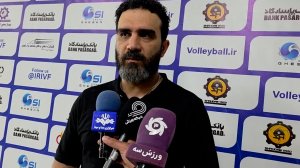 تندروان : نوسان بازی تیم ما بسیار بالا است