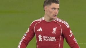 گل اول لیورپول به ساندرلند (گل به خودی)