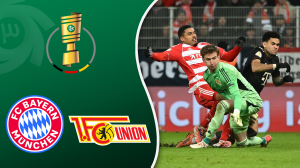 خلاصه بازی یونیون برلین 2 - بایرن مونیخ 3