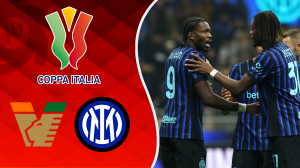 خلاصه بازی اینتر 5 - ونتزیا 1