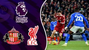 خلاصه بازی لیورپول 1 - ساندرلند 1