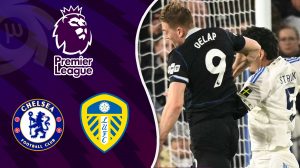 خلاصه بازی لیدز 3 - چلسی 1