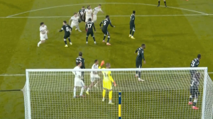 گل اول لیدز به چلسی (بیجول)