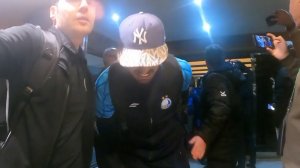 عصبانیت شدید رامین رضاییان از مشت ناغافل!