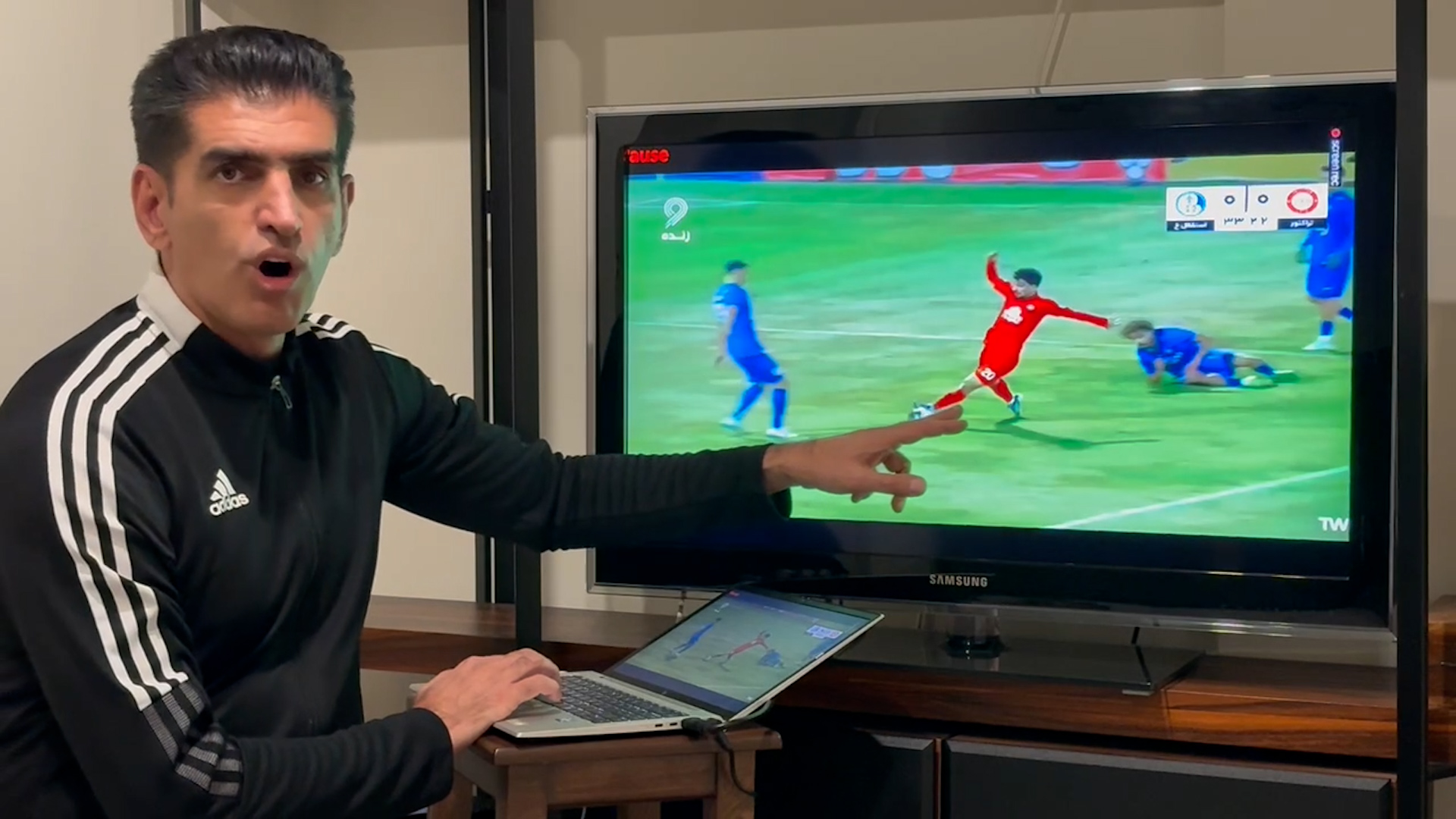 تراکتور حق دارد، پنالتی سوخت!