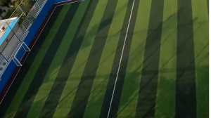 تصاویر اروپایی از کمپ مجهز پیکان