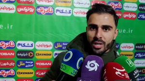 دغاغله: خاطرات خیلی خوبی با هواداران خیبر دارم