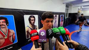 جواد ابوطالبی: در خودم برد را می‌دیدم