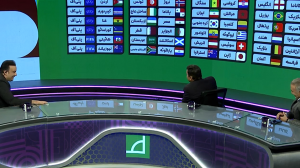 گروه بندی پیشنهادی تیم ملی توسط مظلومی و درخشان 