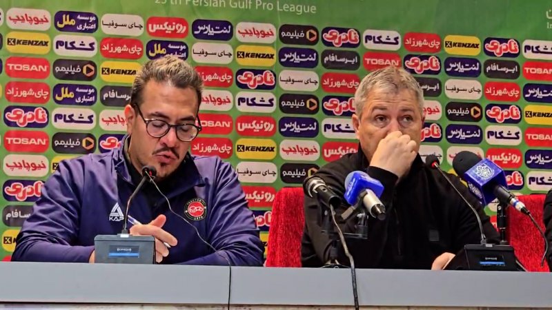 اسکوچیچ: عجول هستیم و با صبوری بازی نمی‌کنیم 